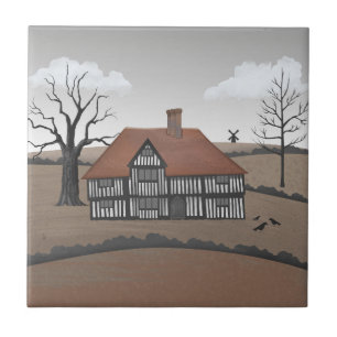 Old Crow Manor Tile