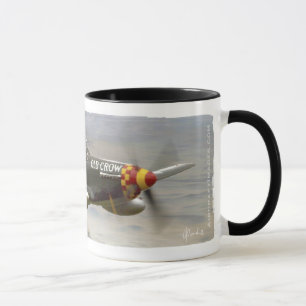 Old Crow Mug