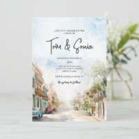 Old Cuba Havana Destination Wedding
