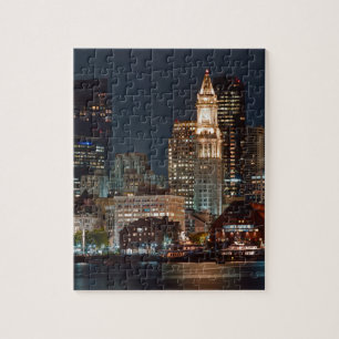 Old Custom House Jigsaw Puzzle