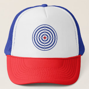 Old_Dart_Board Trucker Hat
