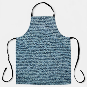 Old denim fabric background texture. abstract, anc apron