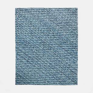 Old denim fabric background texture. abstract, anc fleece blanket