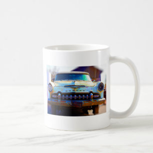 Old Desoto Coffee Mug