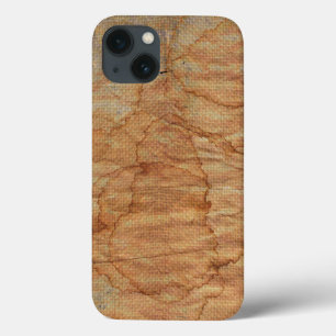 old dirty canvas iPhone 13 case