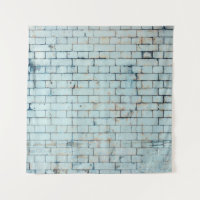 Old dirty white brick wall backgroundabstract, age