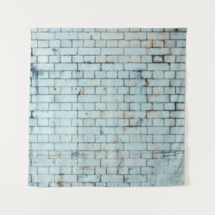 Old dirty white brick wall backgroundabstract, age tapestry