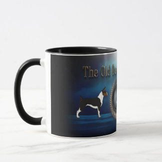 Old Dominion Terrier Mugs