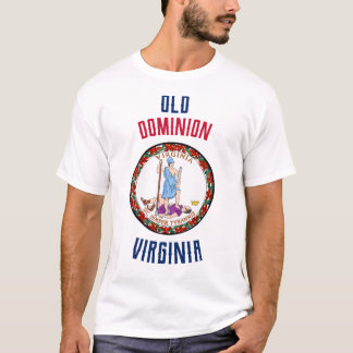 Old Dominion Virginia  T-Shirt