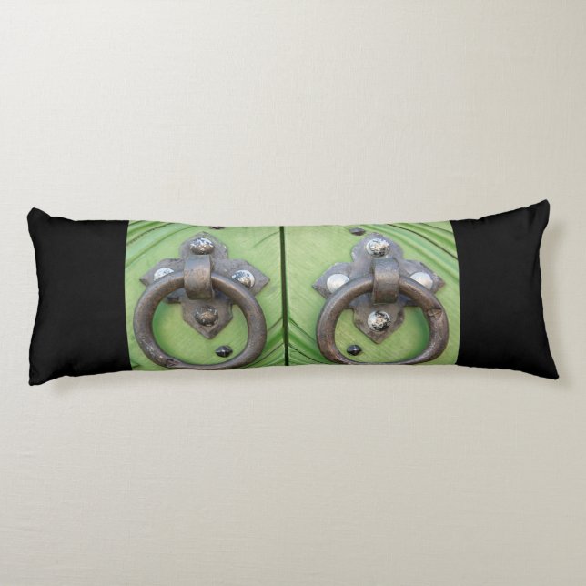 Old door body cushion (Back)