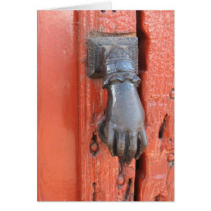 Old Door Knocker