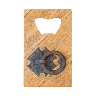 Old door knocker
