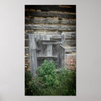 Old Door