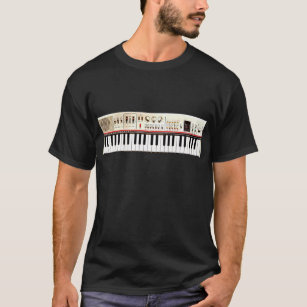 Old Electric Keyboard T-Shirt