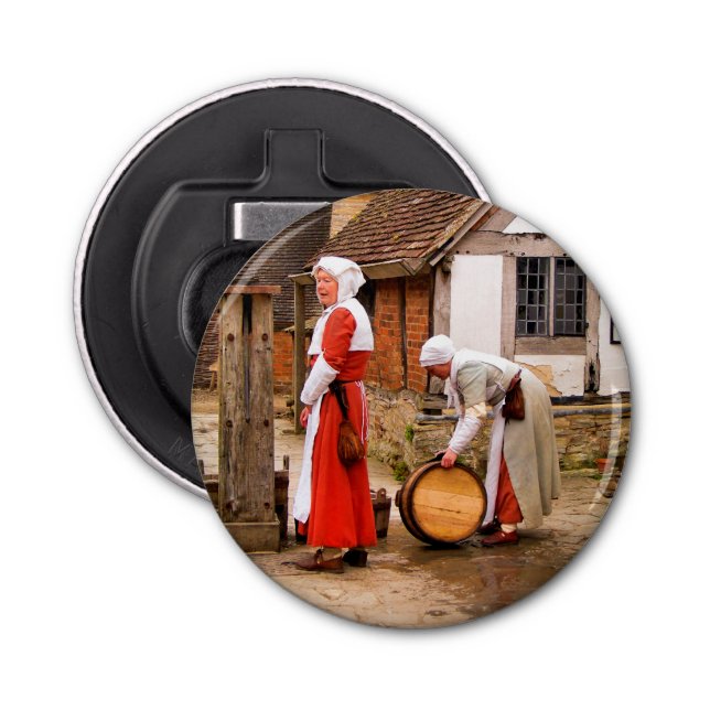 OLD ENGLAND BOTTLE OPENER (Front)