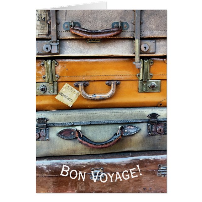 OLD ENGLAND CARD (Front)