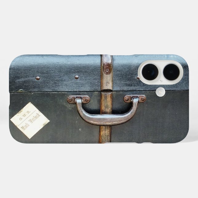 OLD ENGLAND Case-Mate iPhone CASE (Back (Horizontal))