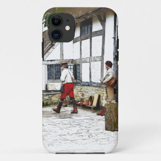 OLD ENGLAND iPhone 11 CASE