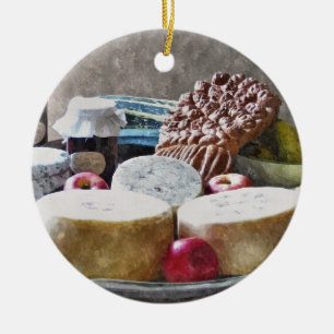 OLD ENGLAND CERAMIC TREE DECORATION