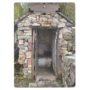 OLD ENGLAND CLIPBOARD