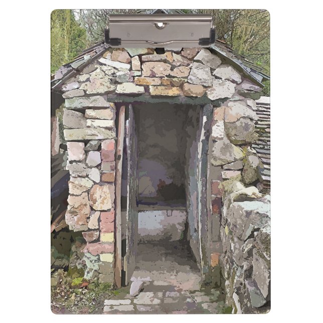 OLD ENGLAND CLIPBOARD (Front)