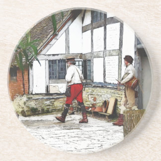 OLD ENGLAND COASTER