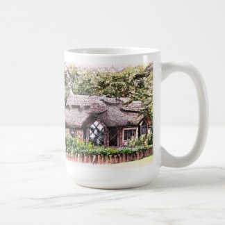 OLD ENGLAND COFFEE MUG