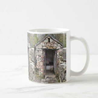 OLD ENGLAND COFFEE MUG