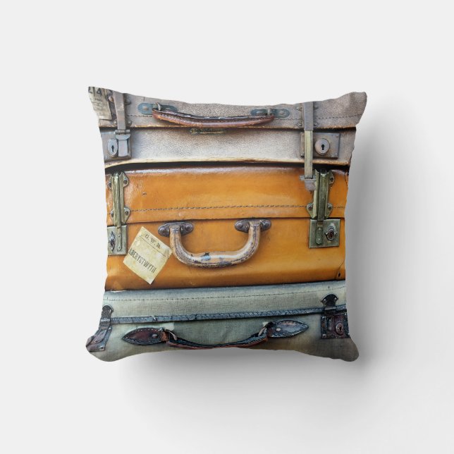 OLD ENGLAND CUSHION (Front)