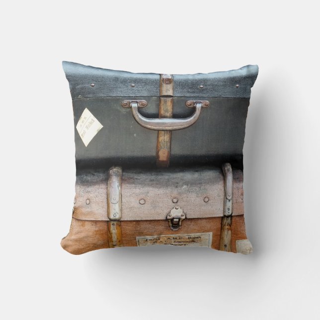 OLD ENGLAND CUSHION (Front)