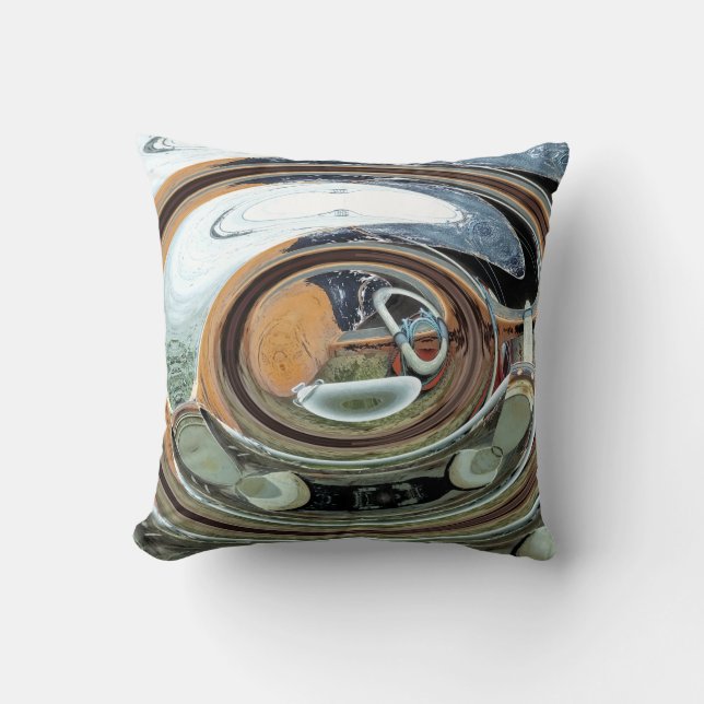 OLD ENGLAND CUSHION (Front)