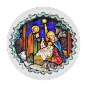 OLD ENGLAND CUTTING BOARD