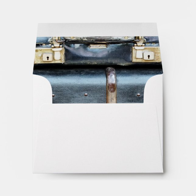 OLD ENGLAND ENVELOPES (Back (Bottom))