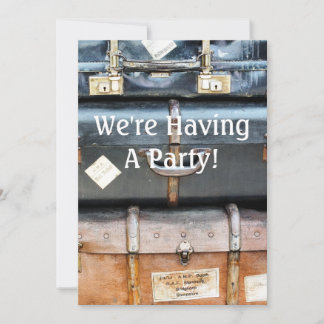 OLD ENGLAND INVITATION