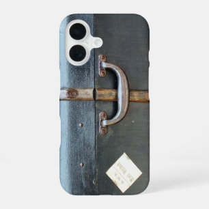 OLD ENGLAND iPhone 16 CASE