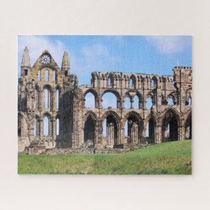 OLD ENGLAND  JIGSAW PUZZLE