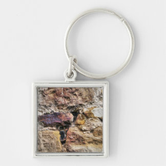 OLD ENGLAND KEY RING