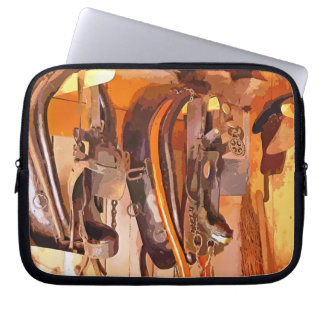 OLD ENGLAND LAPTOP SLEEVE