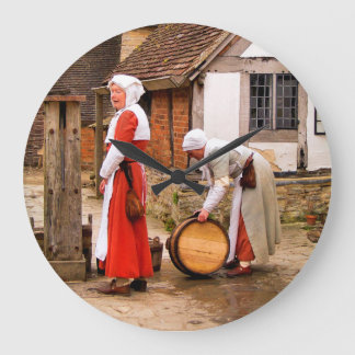 OLD ENGLAND LARGE CLOCK