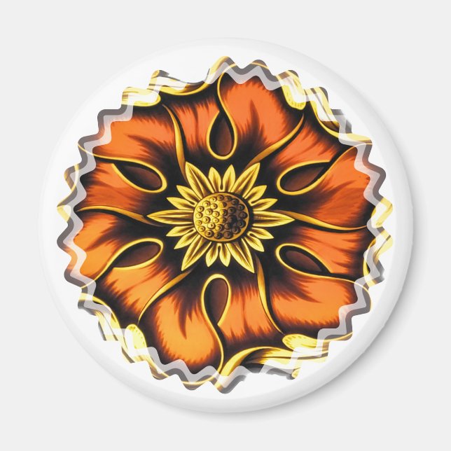 OLD ENGLAND MAGNET (Front)