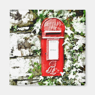 OLD ENGLAND MAGNET