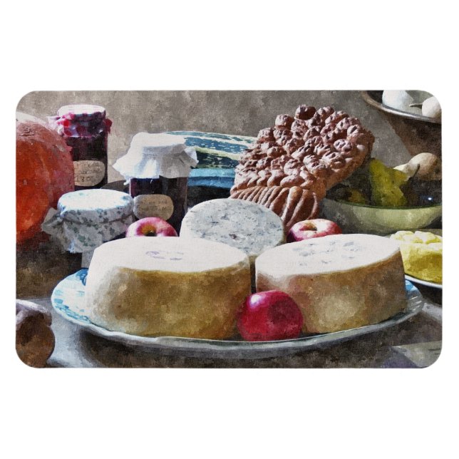 OLD ENGLAND MAGNET (Horizontal)