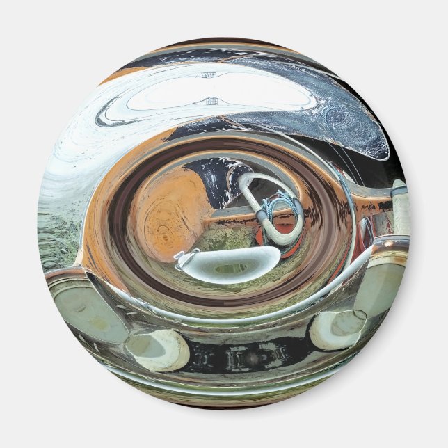 OLD ENGLAND MAGNET (Front)