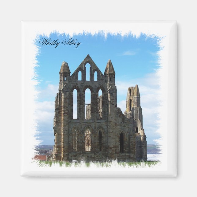 OLD ENGLAND MAGNET (Front)