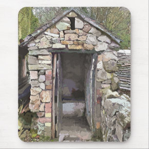 OLD ENGLAND MOUSE MAT