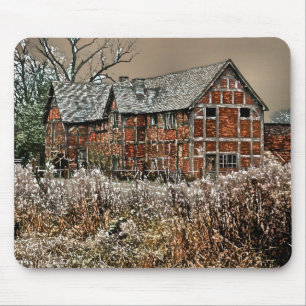 OLD ENGLAND MOUSE MAT