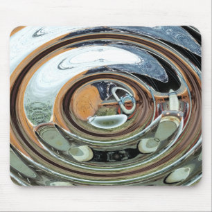 OLD ENGLAND MOUSE MAT