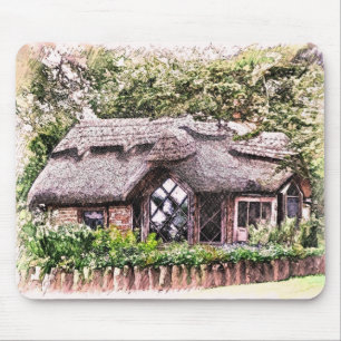 OLD ENGLAND MOUSE MAT