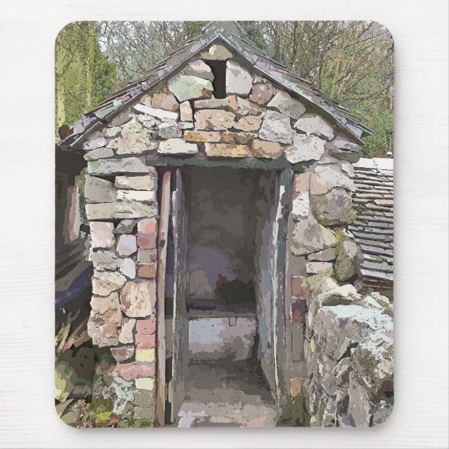 OLD ENGLAND MOUSE MAT (Front)