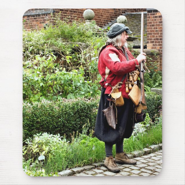 OLD ENGLAND MOUSE MAT (Front)